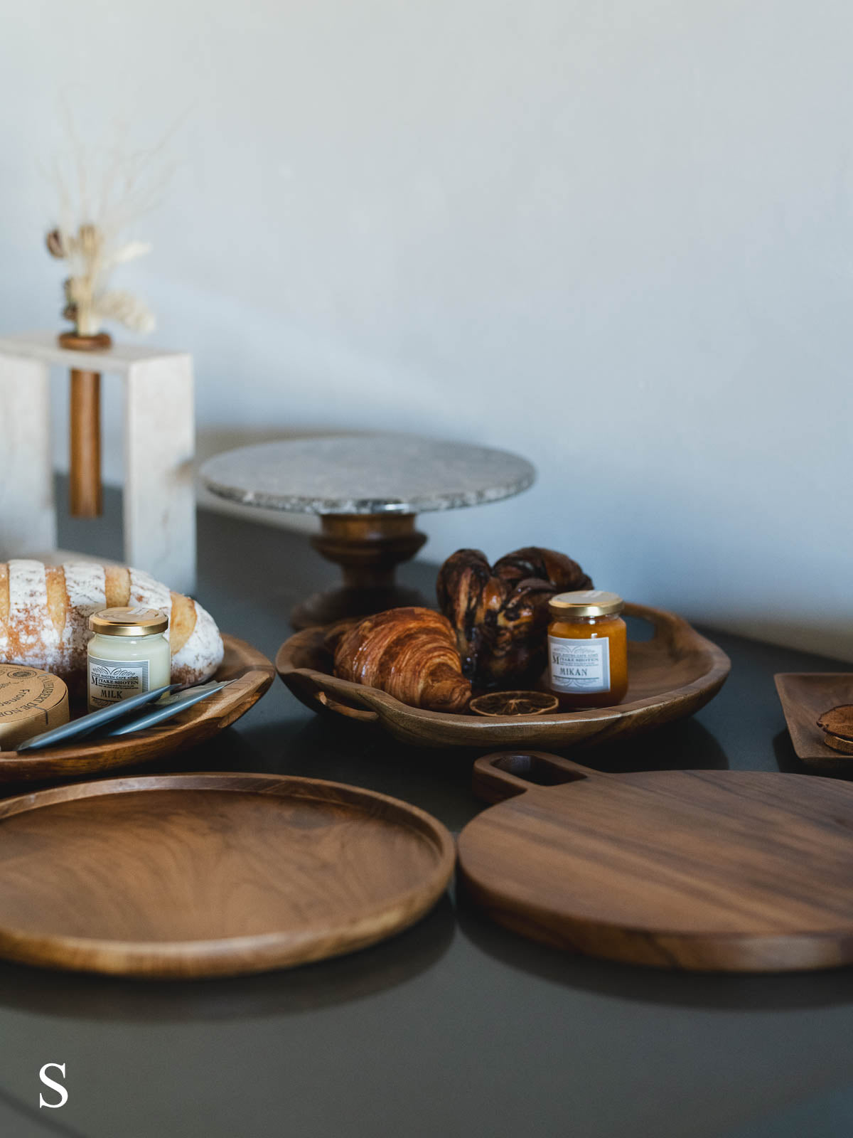 NIDO Display Bowl
