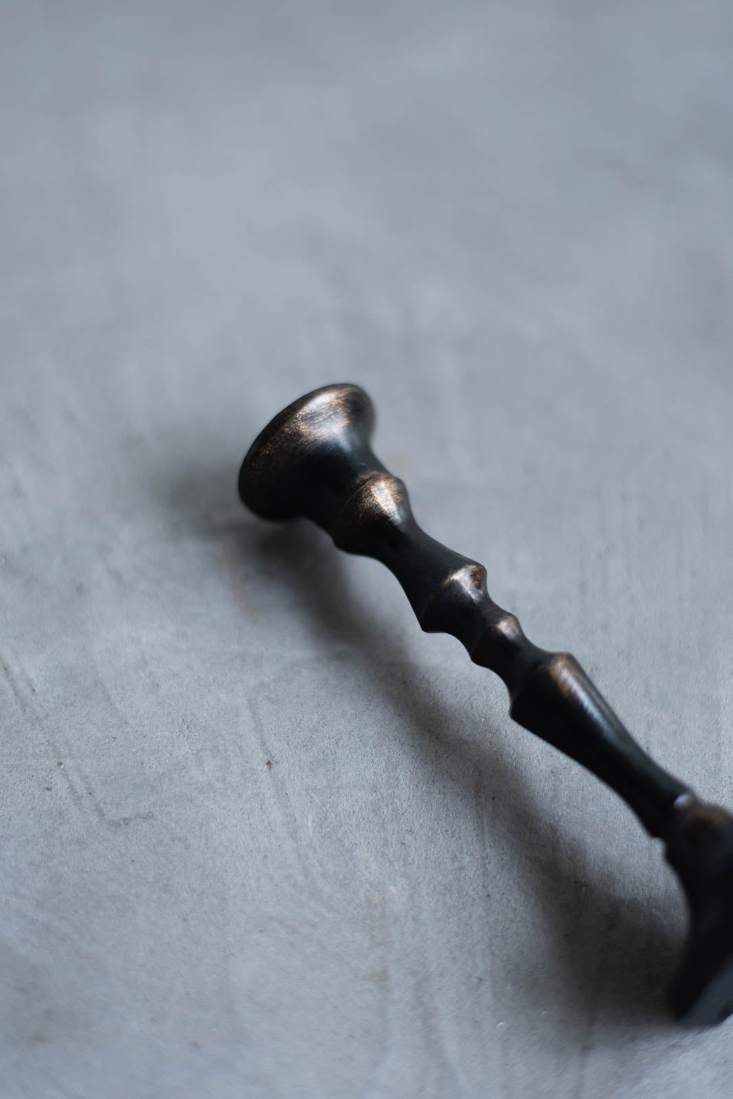 Resin Candle Holder | Object