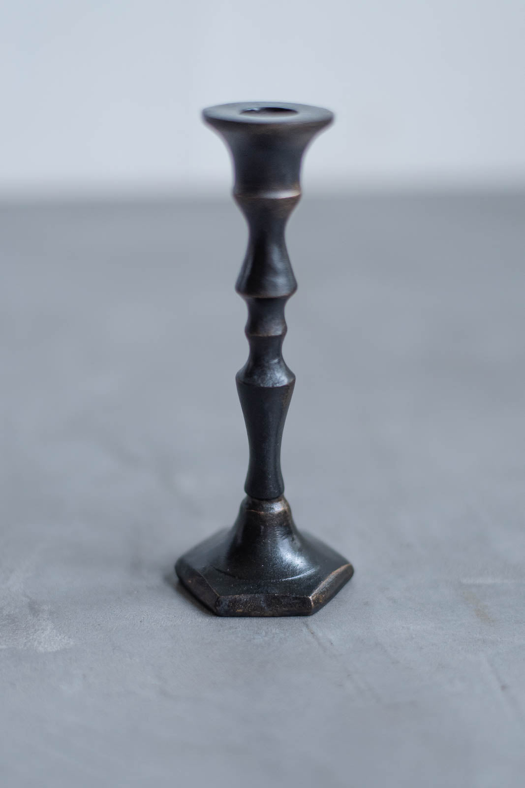 Resin Candle Holder | Object