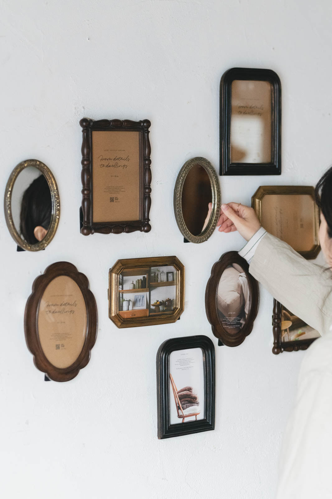 Resin Photo frame No.1 | Photo frame