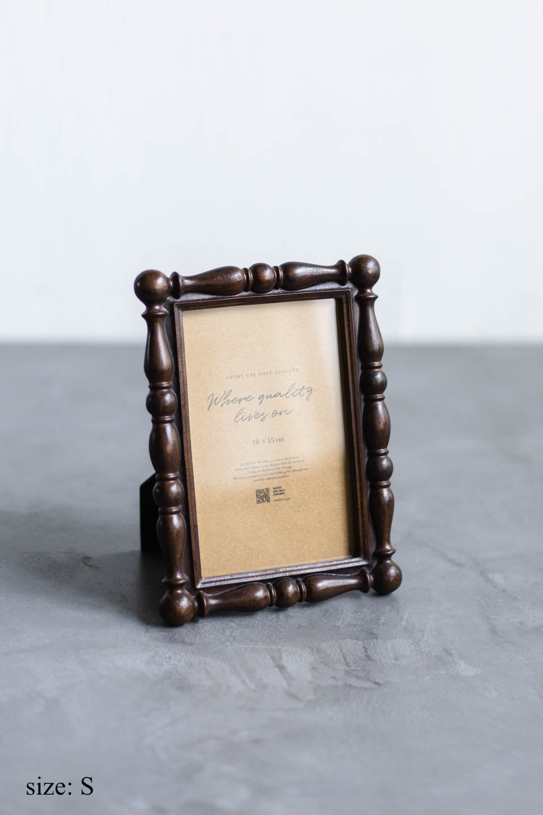 Resin Photo frame No.1 | Photo frame