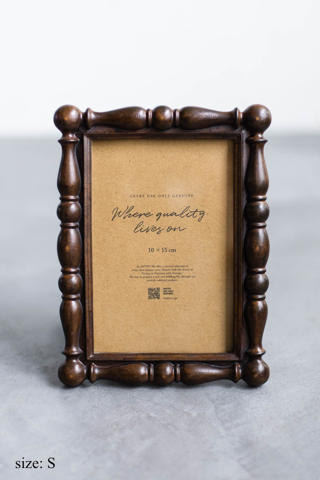 Resin Photo frame No.1 | Photo frame