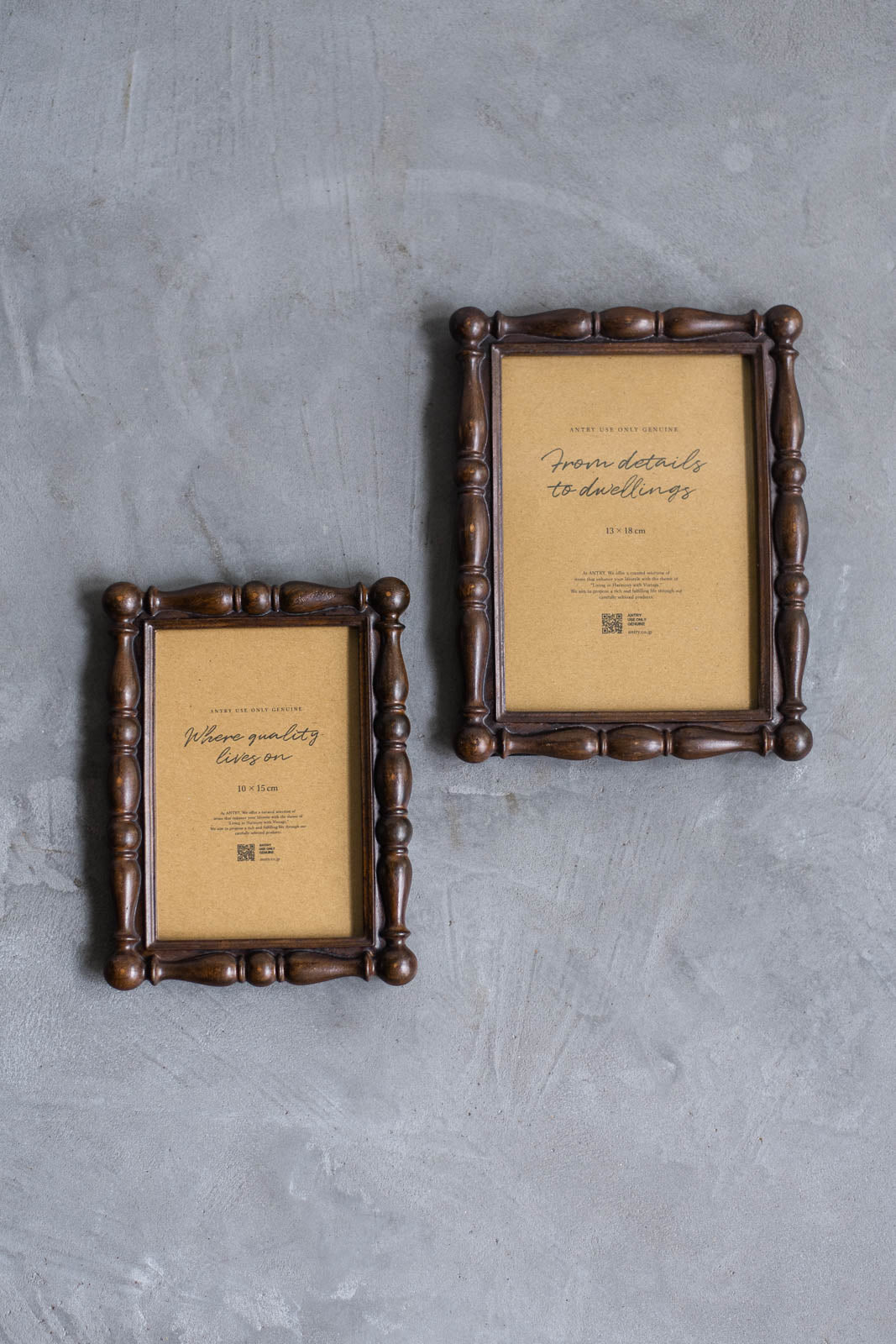 Resin Photo frame No.1 | Photo frame