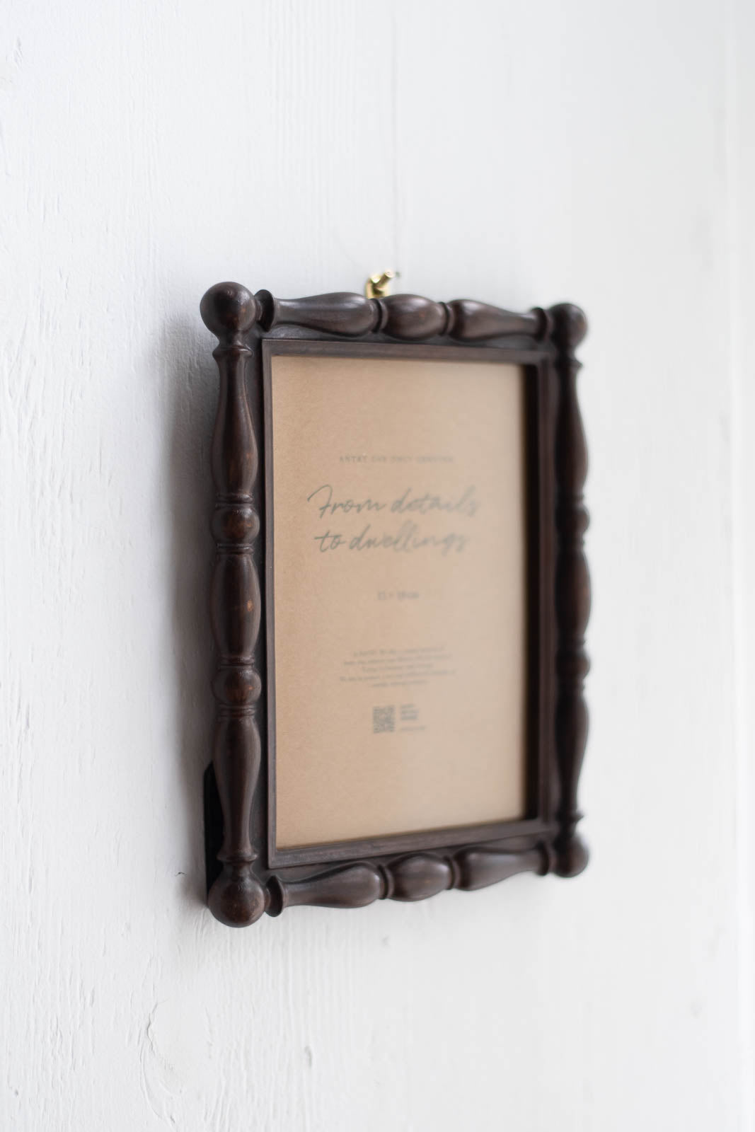 Resin Photo frame No.1 | Photo frame
