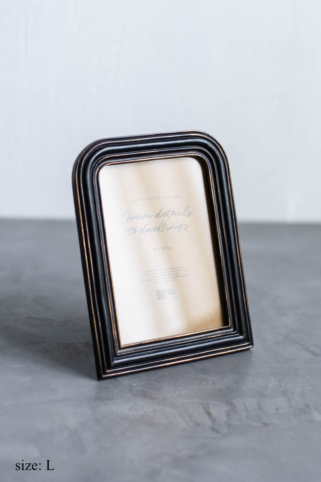Resin Photo frame No.2 | Photo frame