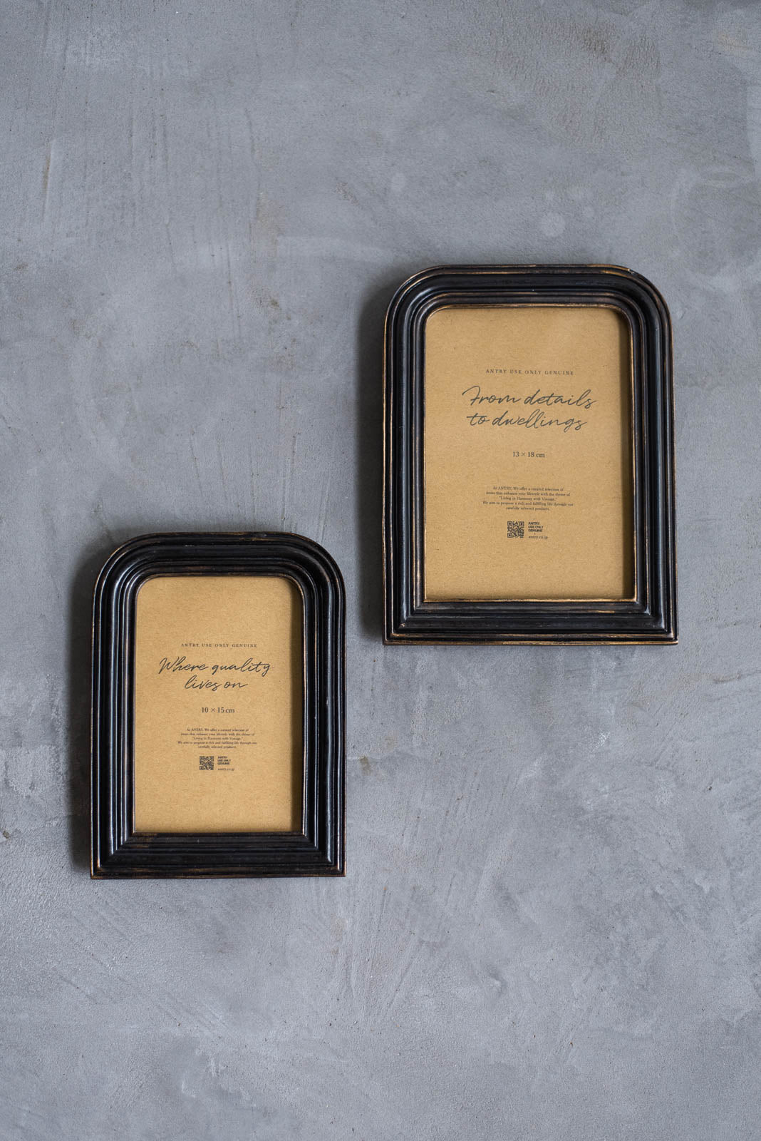 Resin Photo frame No.2 | Photo frame