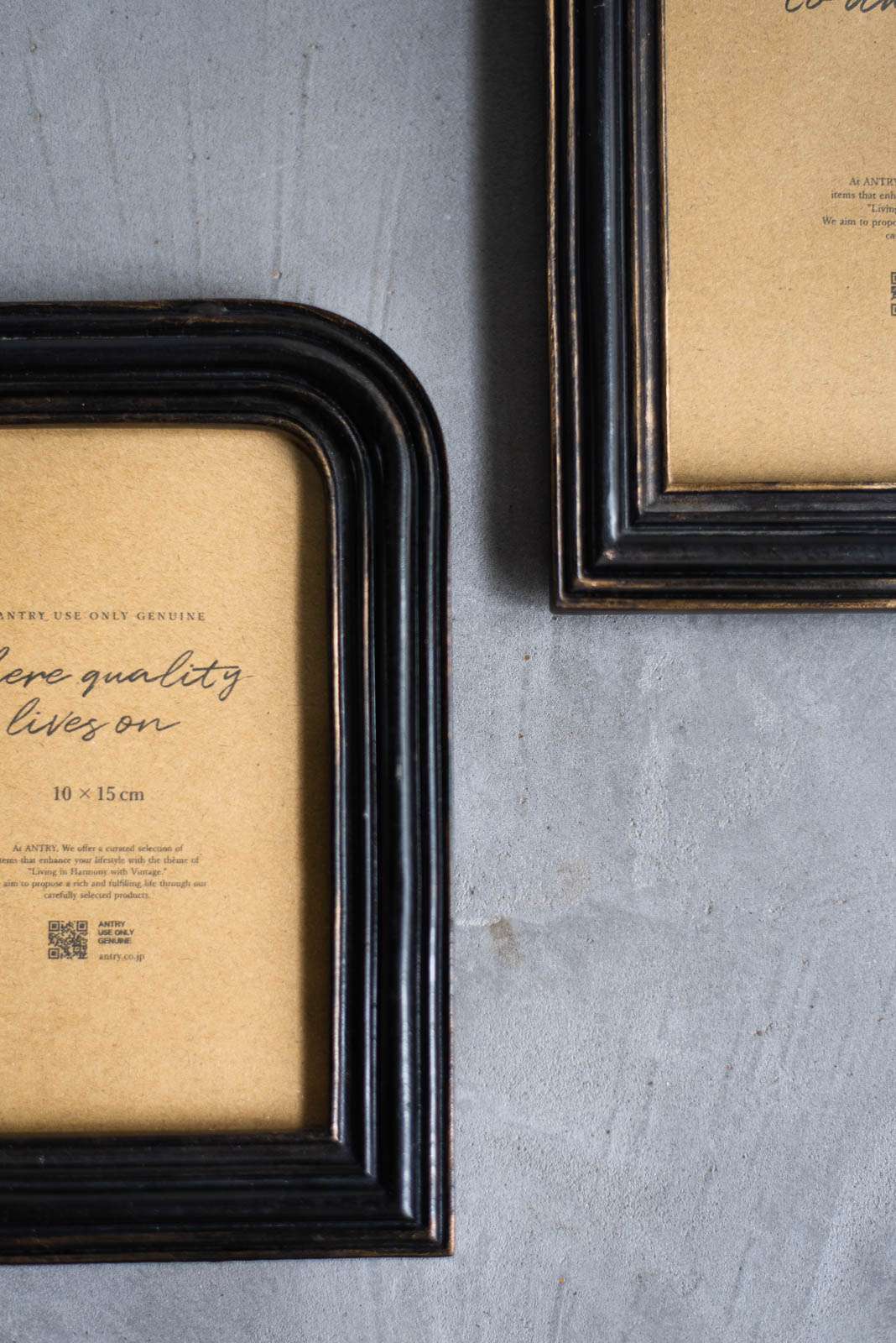 Resin Photo frame No.2 | Photo frame