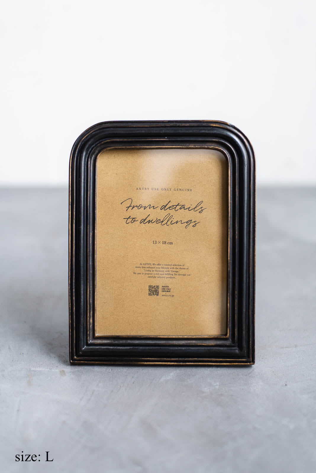 Resin Photo frame No.2 | Photo frame