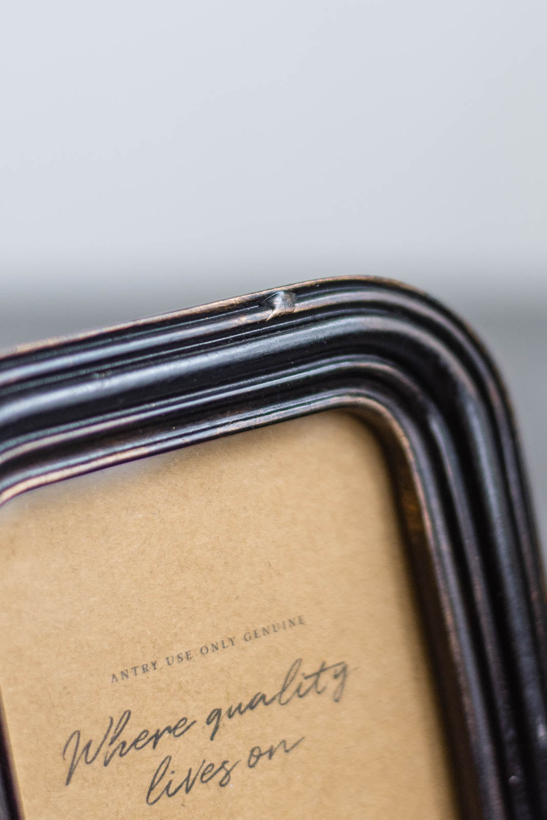 Resin Photo frame No.2 | Photo frame