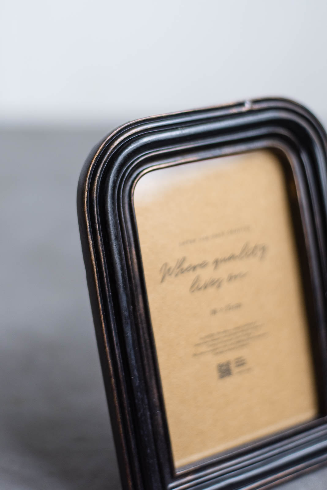 Resin Photo frame No.2 | Photo frame