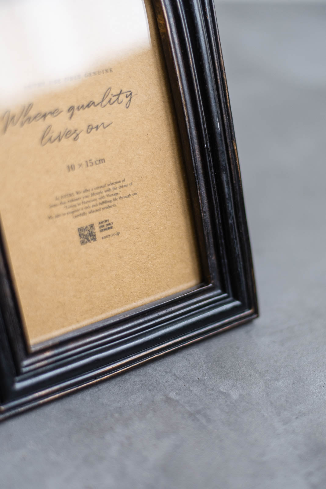 Resin Photo frame No.2 | Photo frame