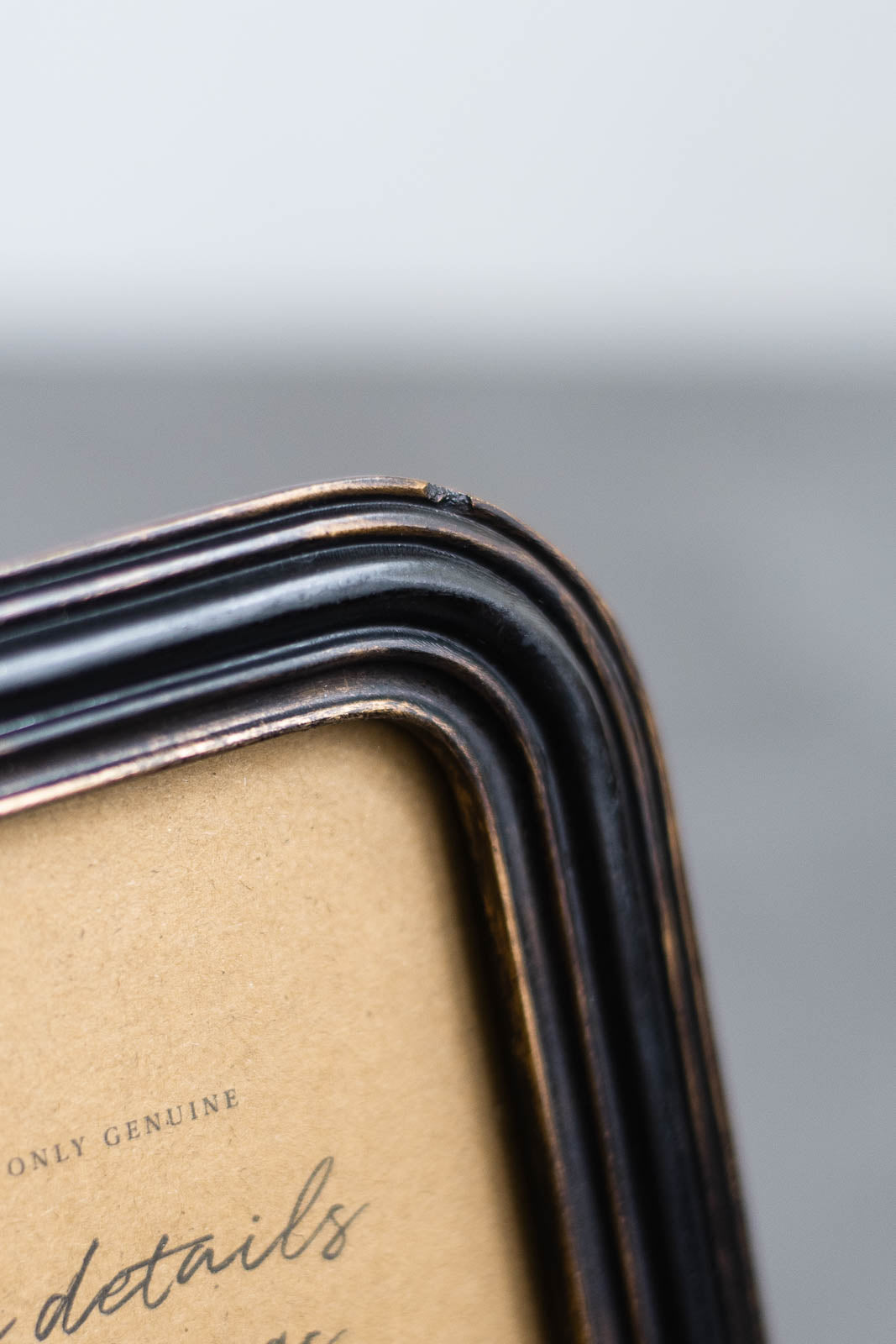 Resin Photo frame No.2 | Photo frame