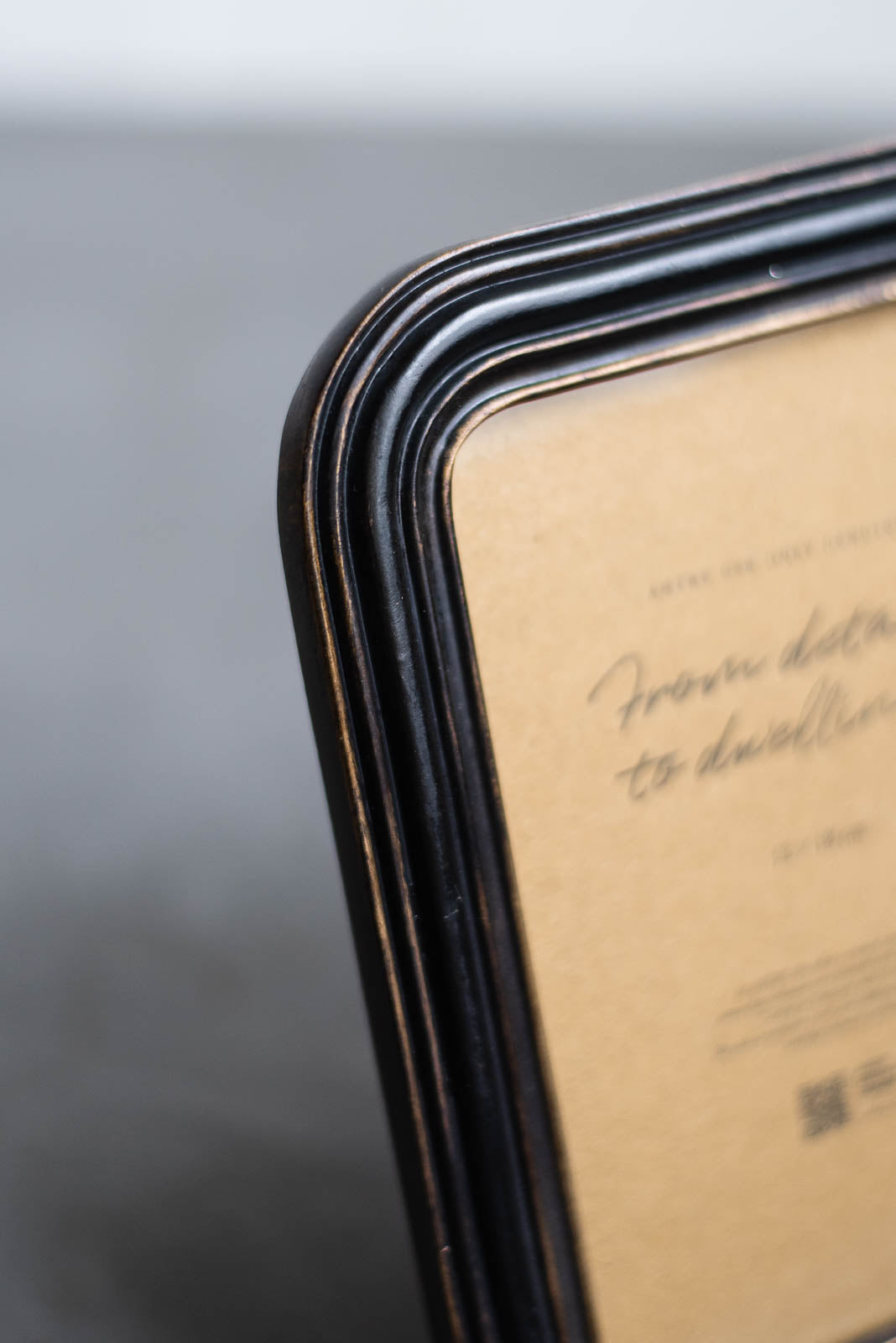 Resin Photo frame No.2 | Photo frame