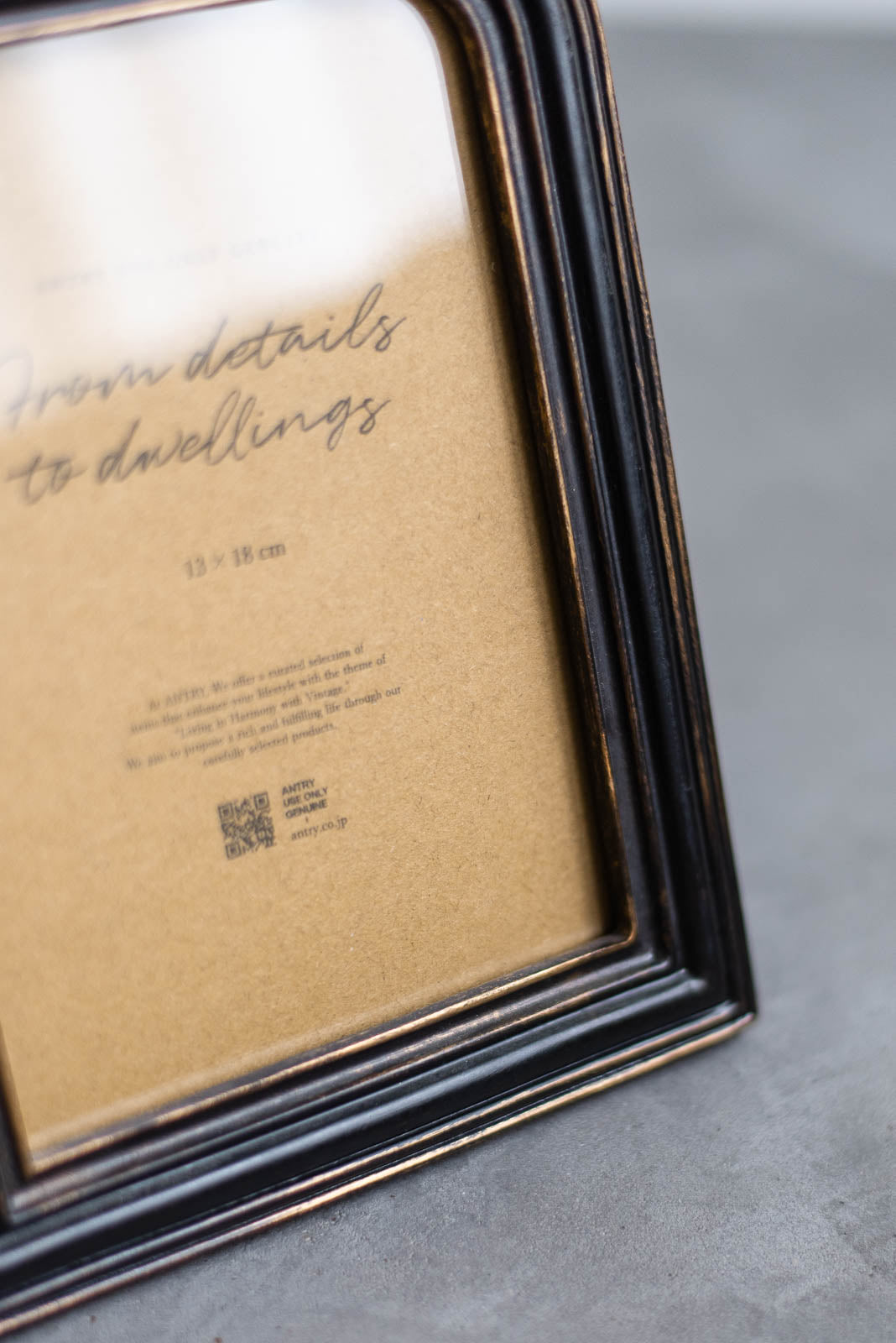 Resin Photo frame No.2 | Photo frame