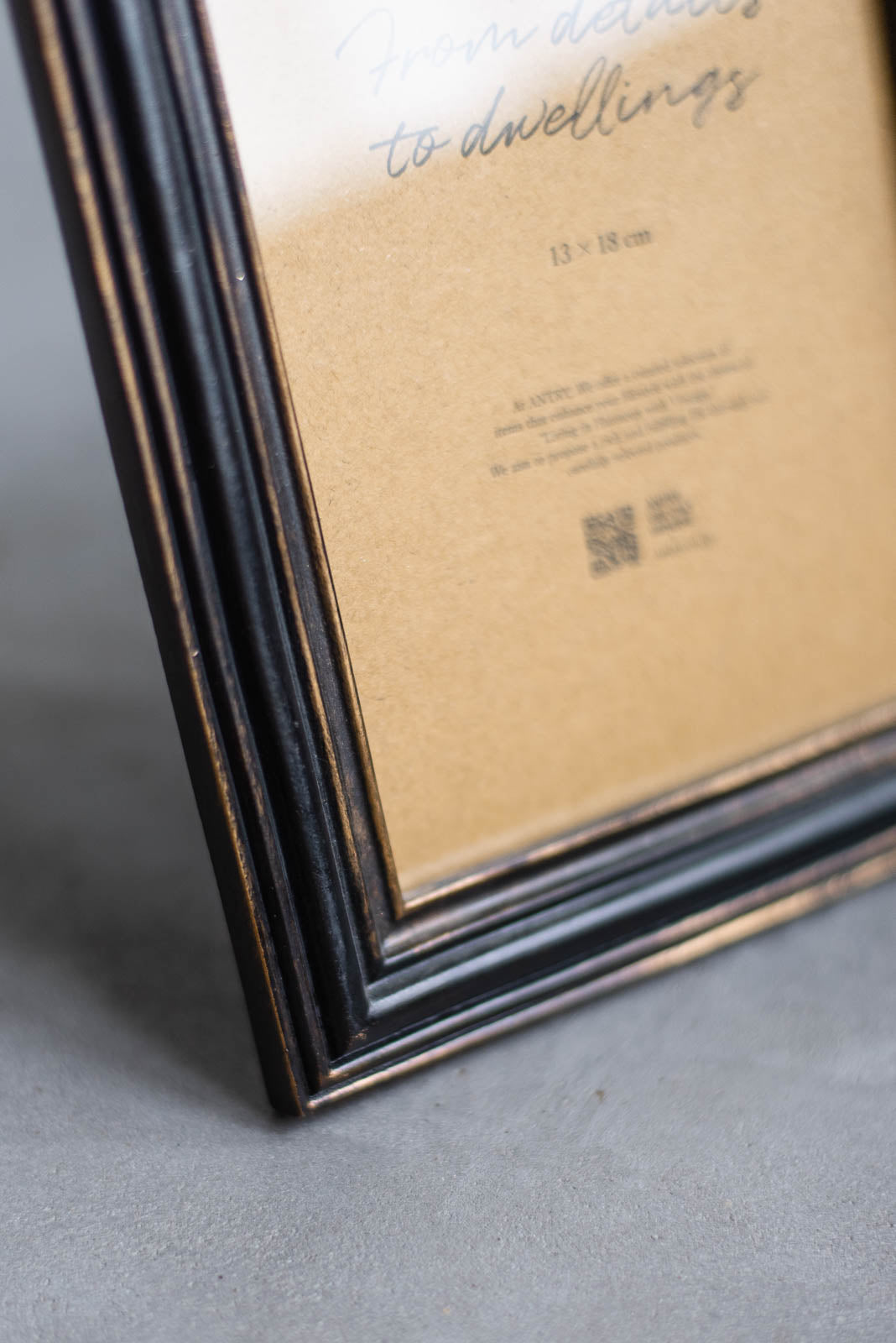 Resin Photo frame No.2 | Photo frame