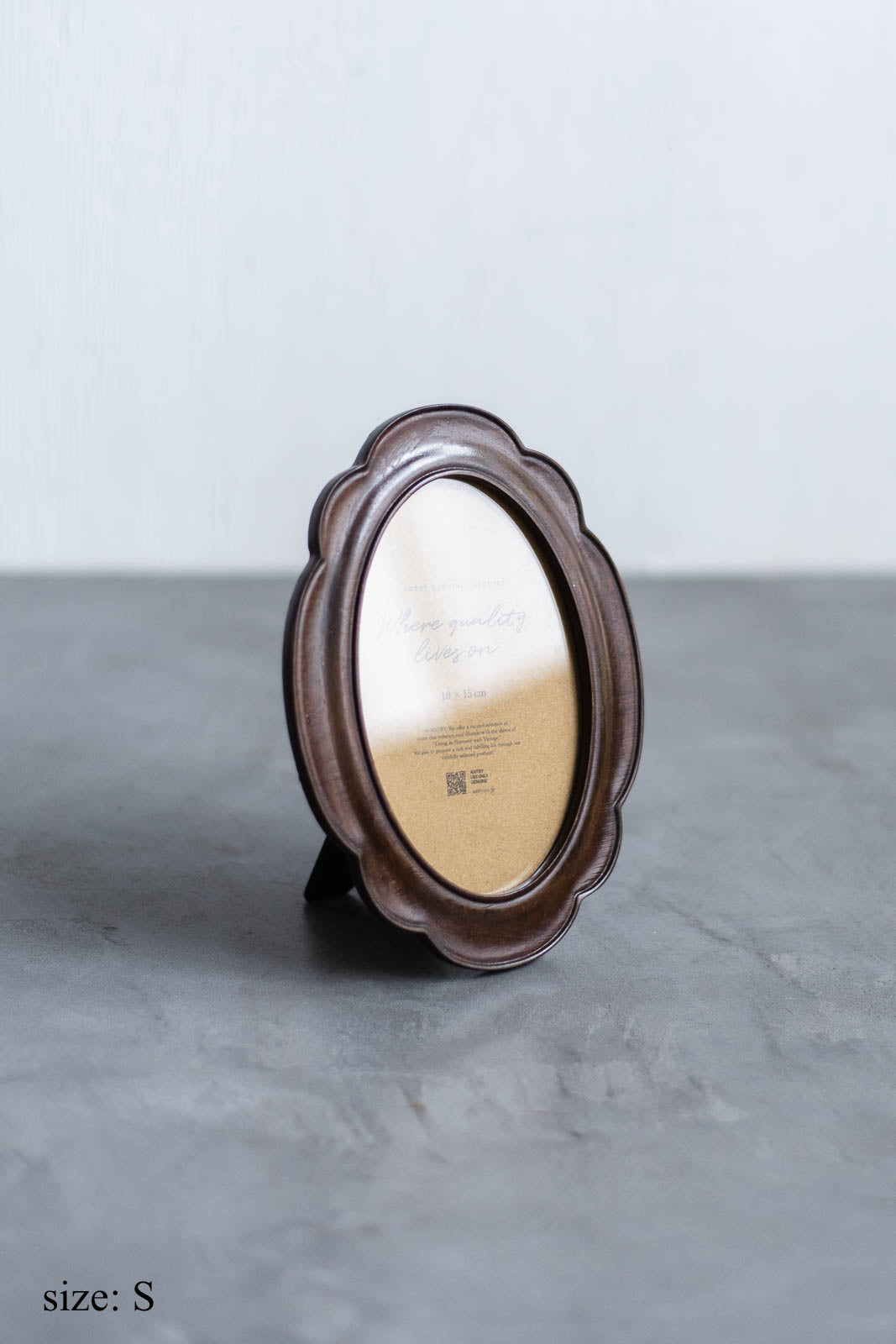 Resin Photo frame No.3 | Photo frame