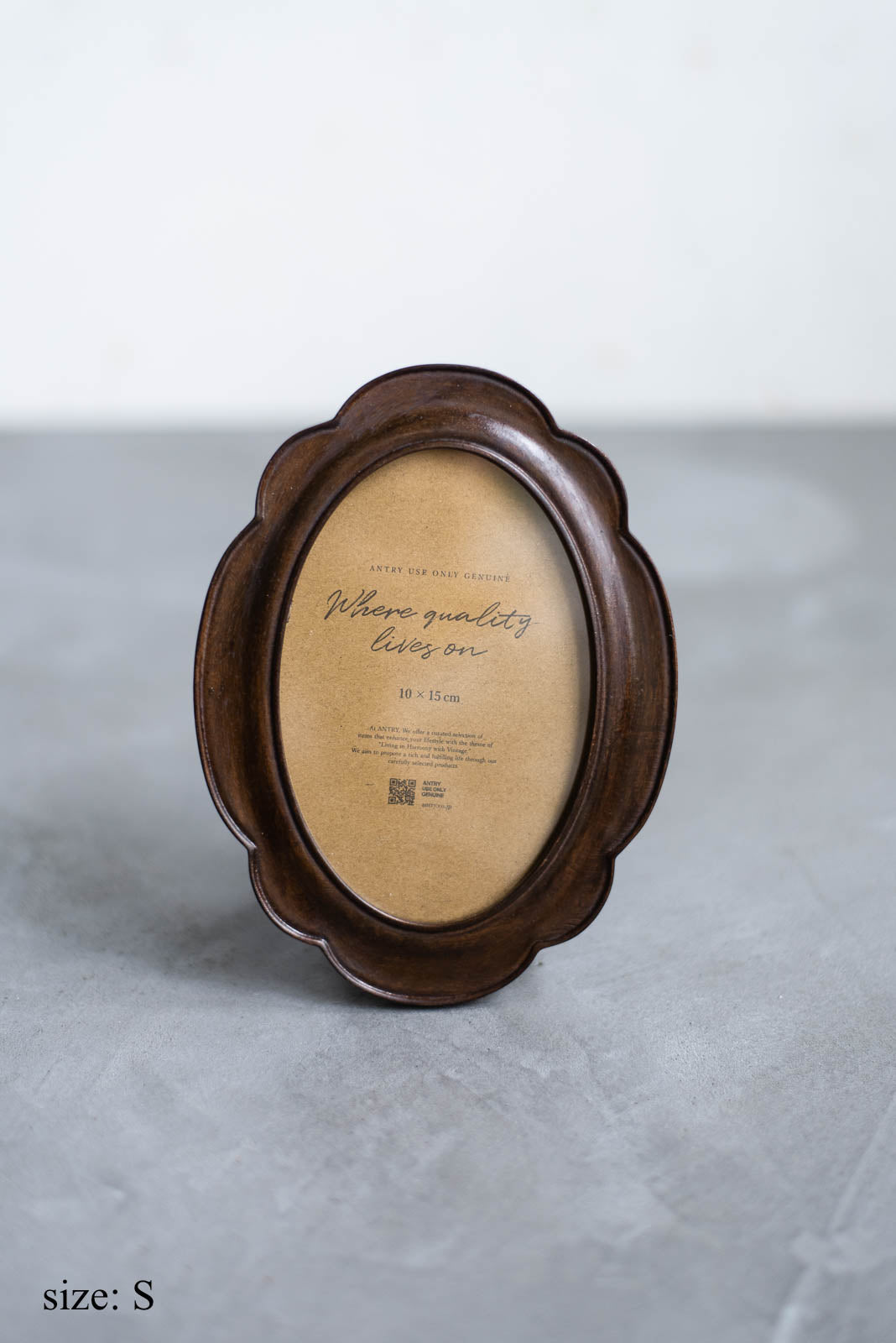 Resin Photo frame No.3 | Photo frame