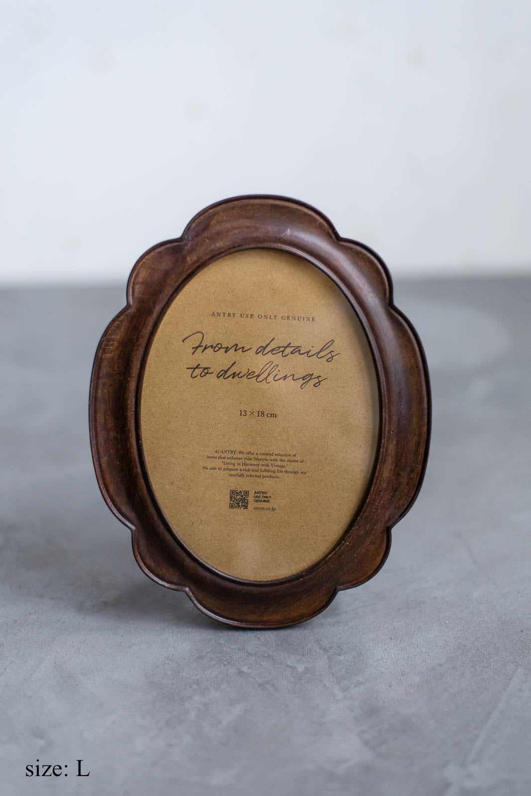 Resin Photo frame No.3 | Photo frame
