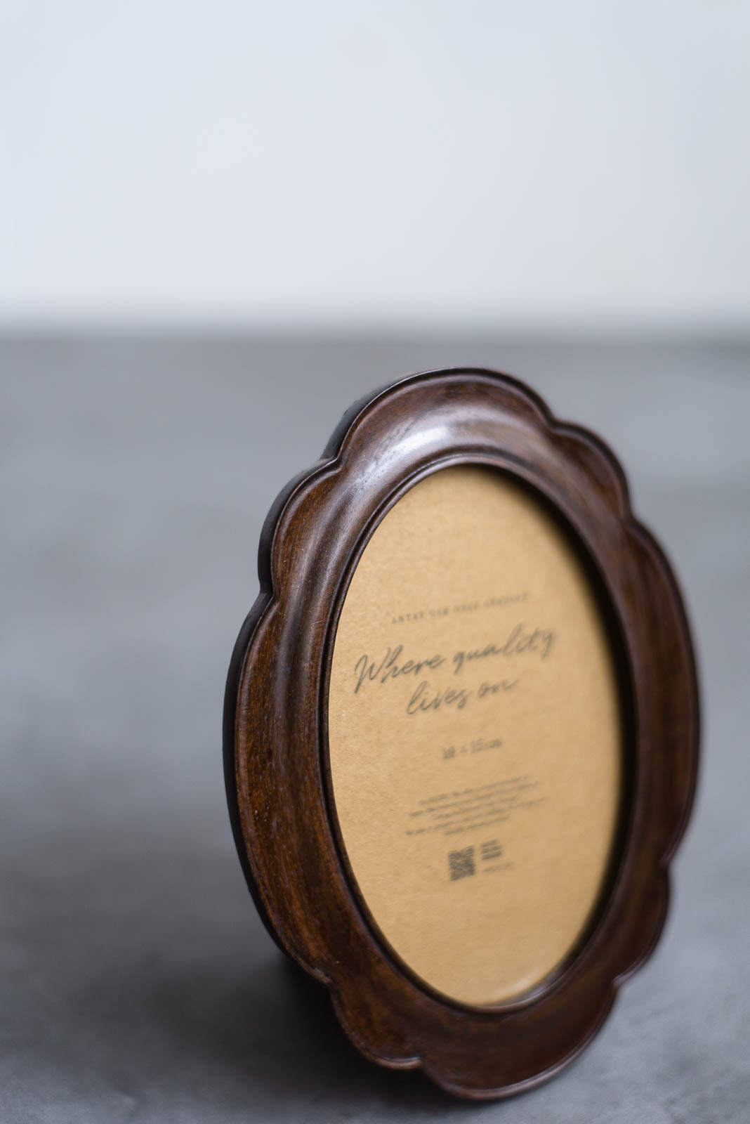 Resin Photo frame No.3 | Photo frame
