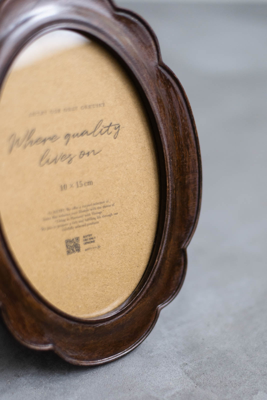 Resin Photo frame No.3 | Photo frame