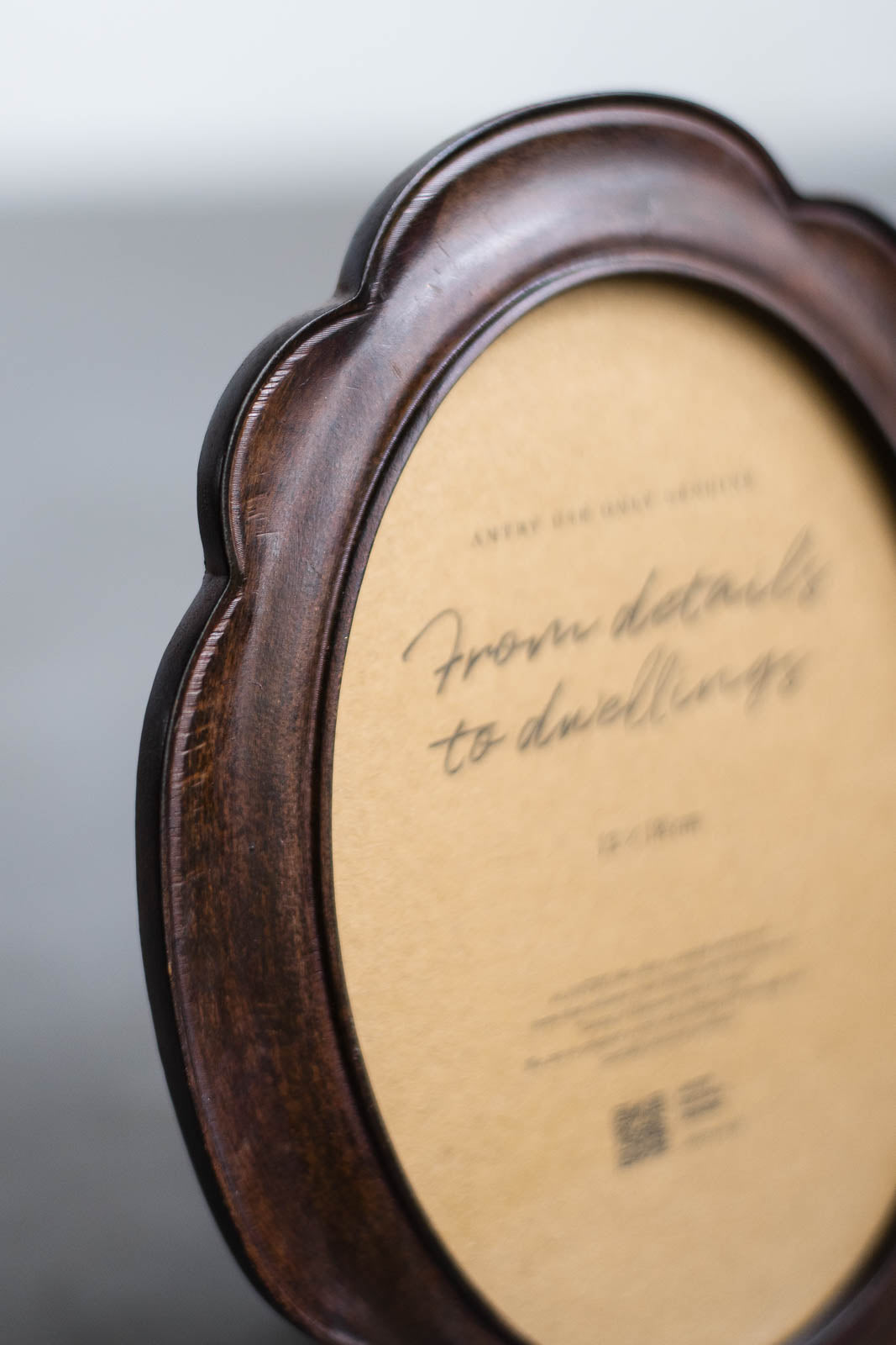 Resin Photo frame No.3 | Photo frame