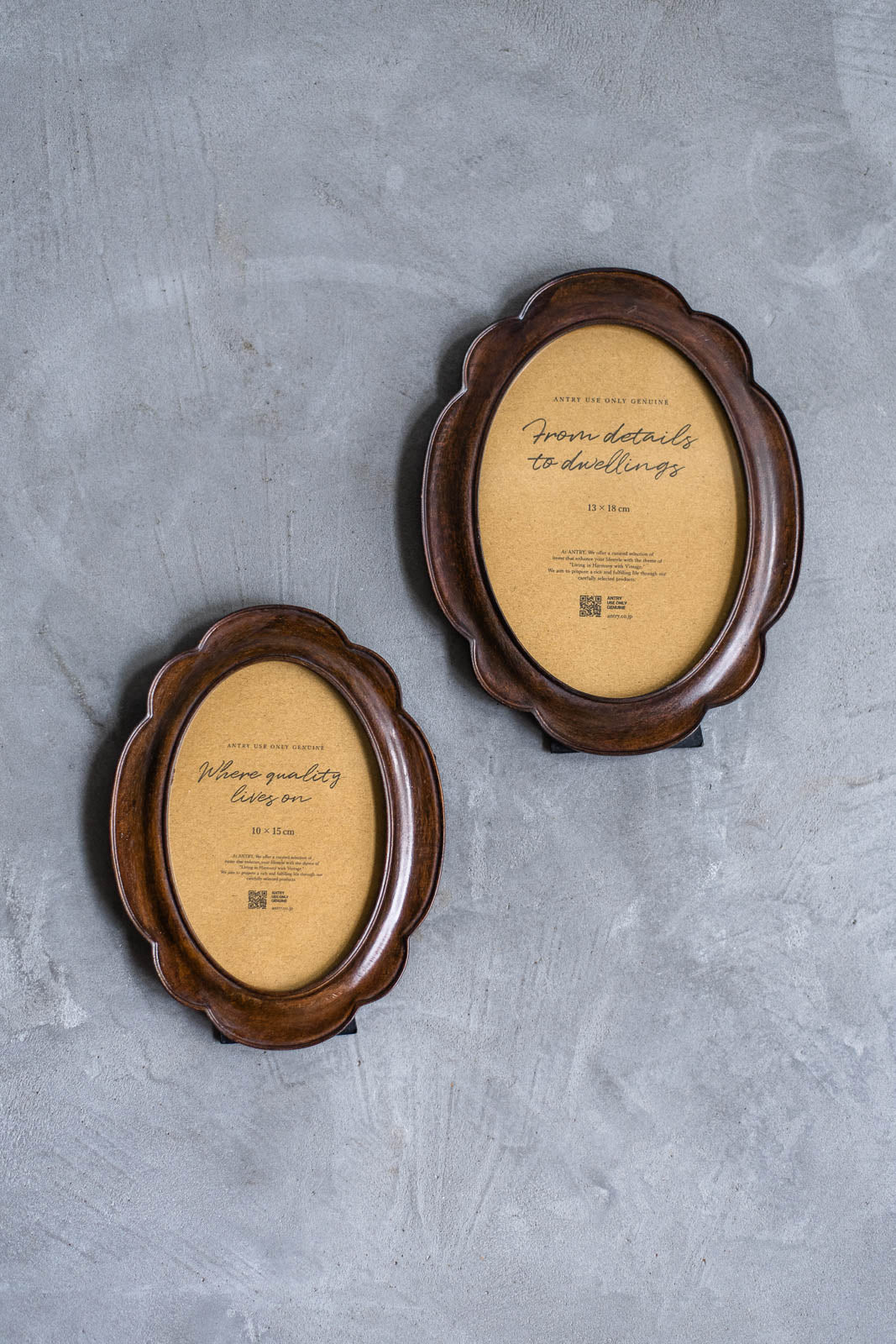 Resin Photo frame No.3 | Photo frame