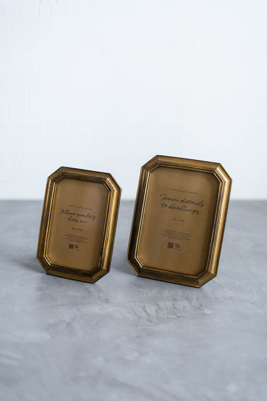 Resin Photo frame No.4 | Photo frame