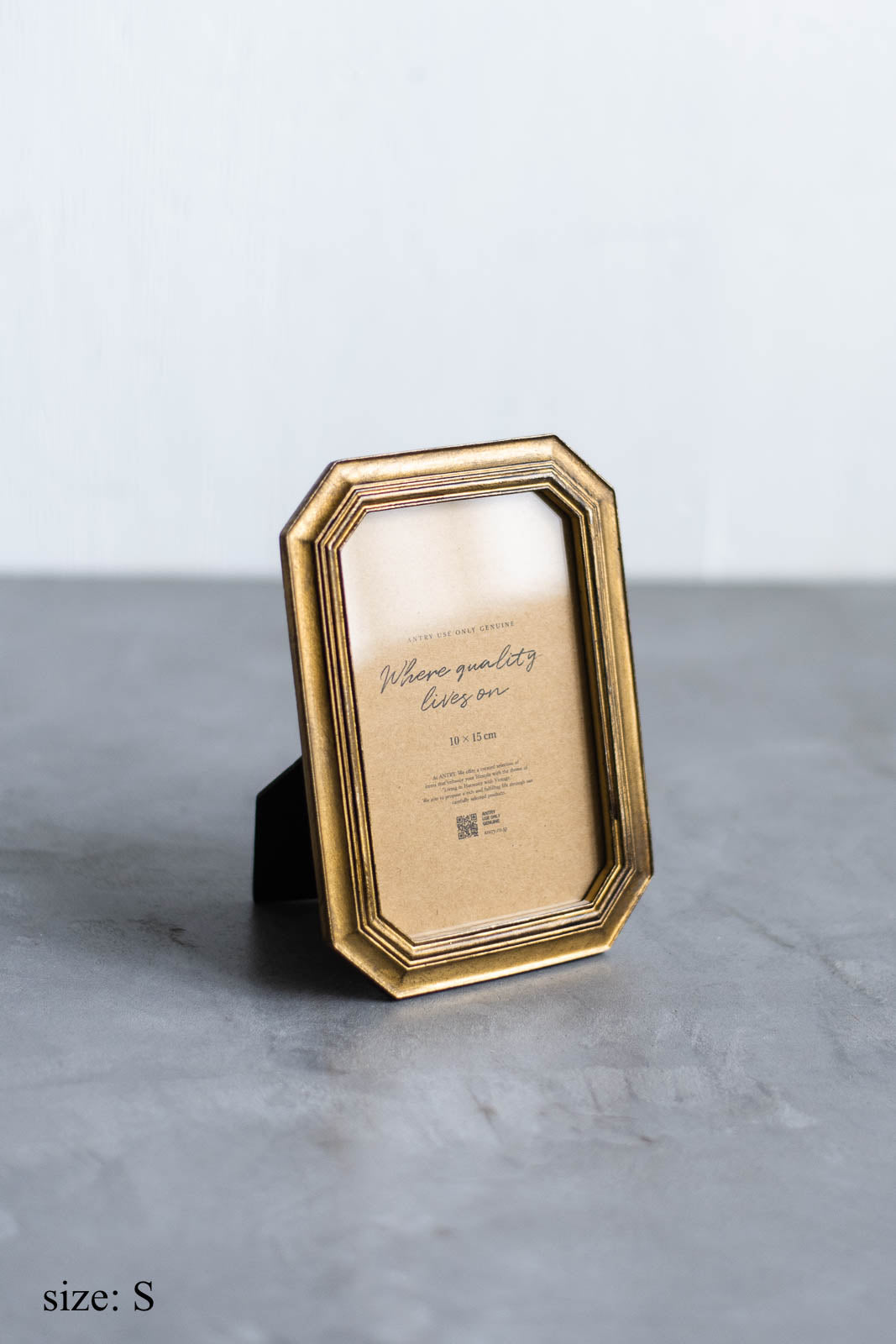 Resin Photo frame No.4 | Photo frame