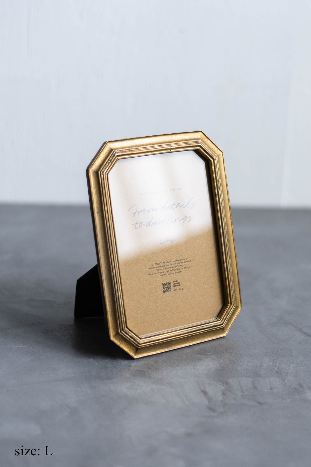Resin Photo frame No.4 | Photo frame