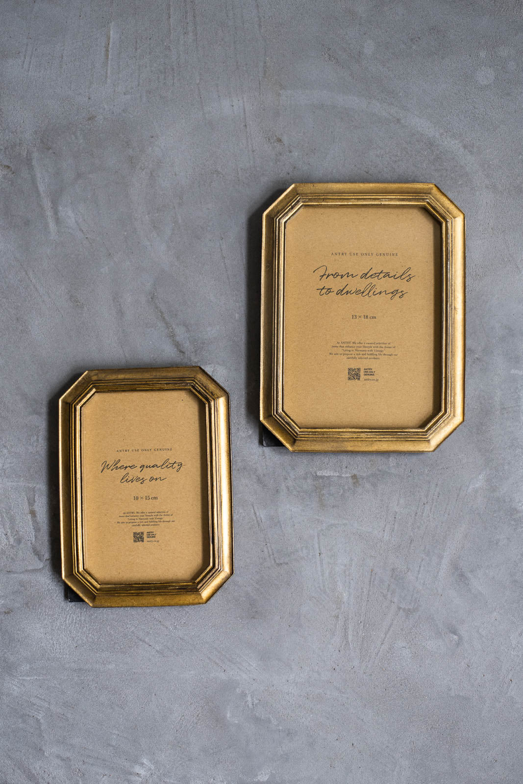 Resin Photo frame No.4 | Photo frame