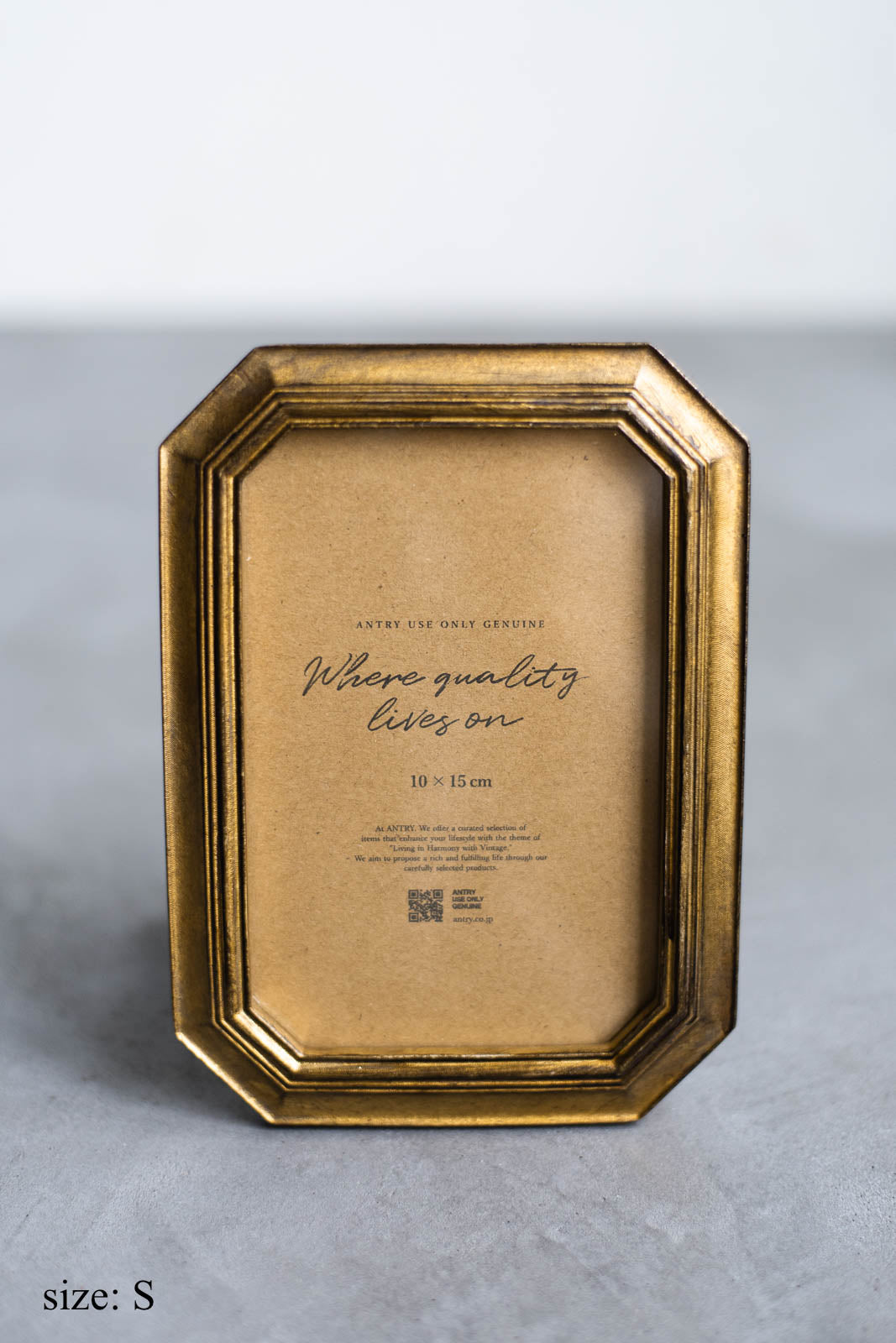 Resin Photo frame No.4 | Photo frame