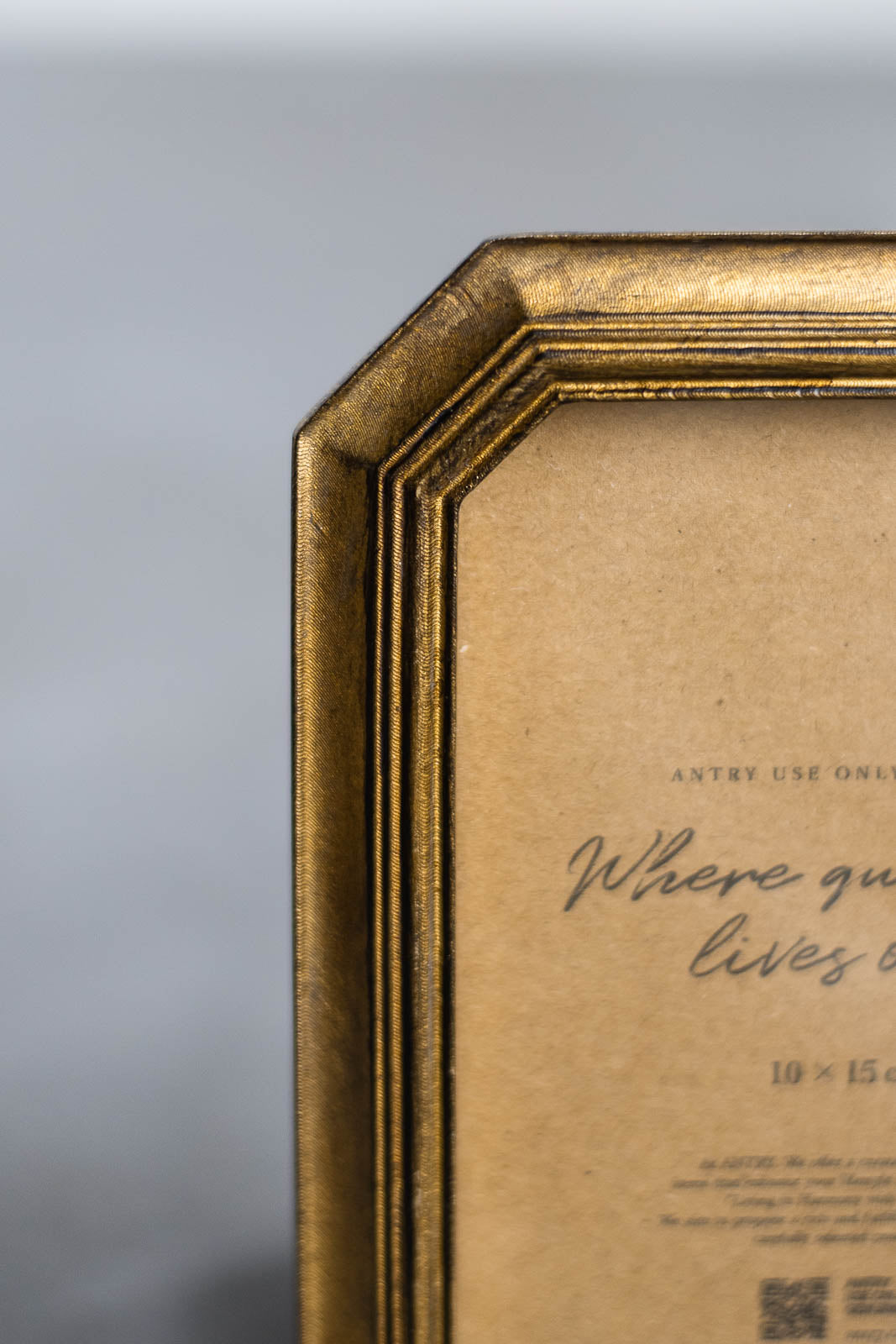 Resin Photo frame No.4 | Photo frame