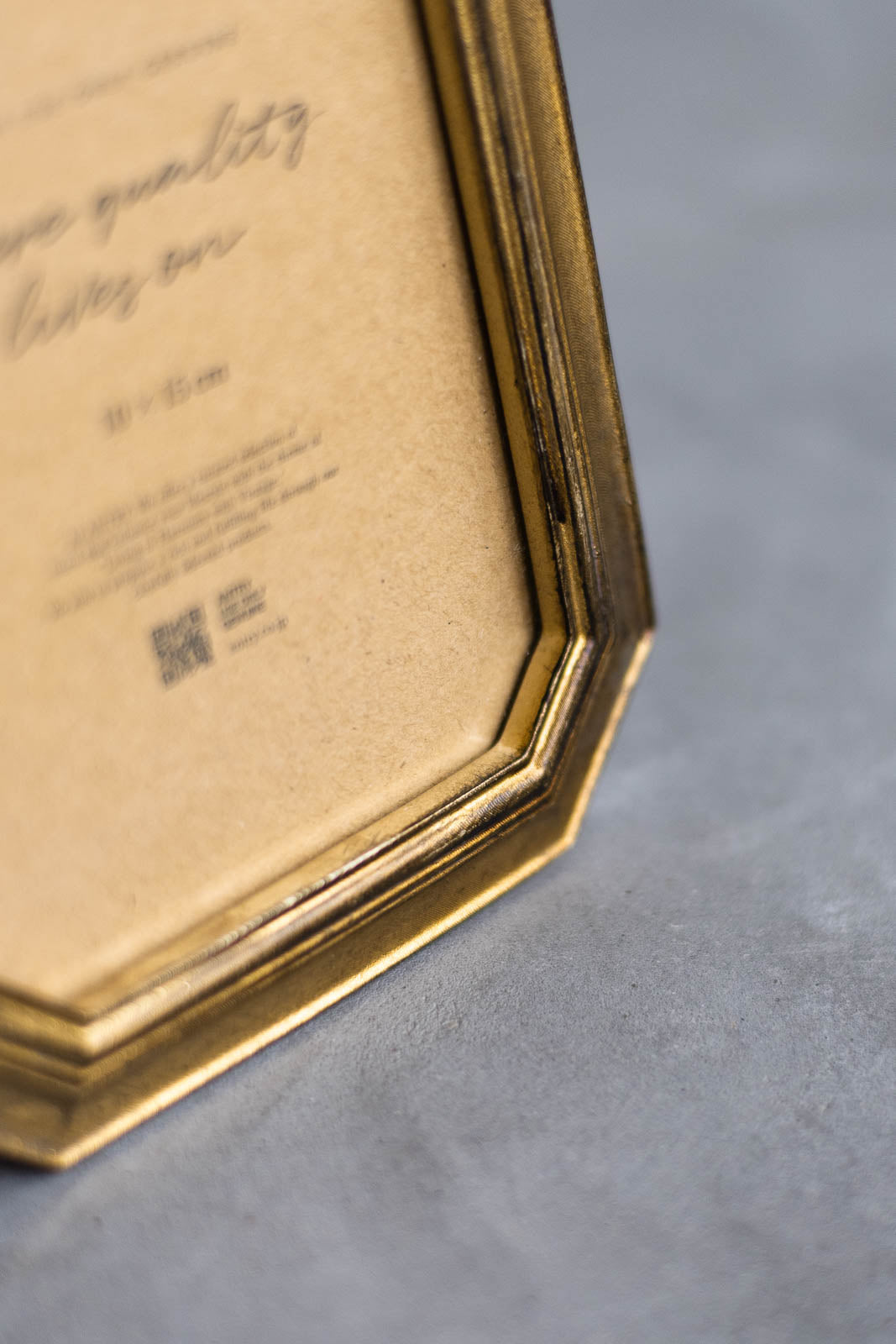 Resin Photo frame No.4 | Photo frame