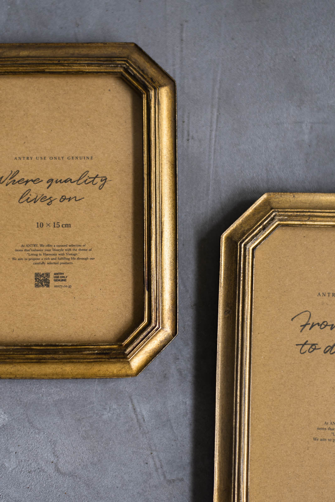 Resin Photo frame No.4 | Photo frame