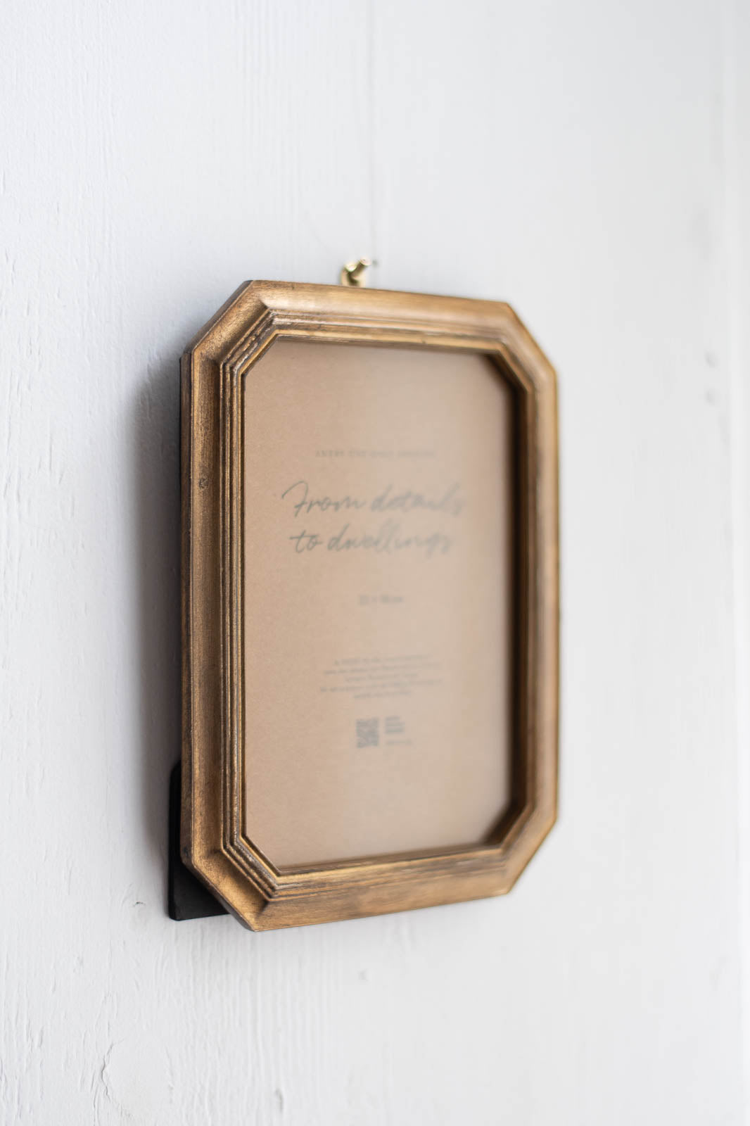 Resin Photo frame No.4 | Photo frame