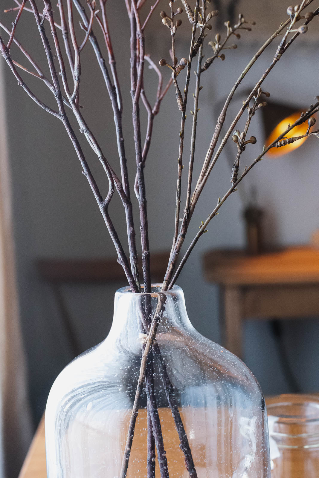 Birch Branches 75cm Natural Set of 3