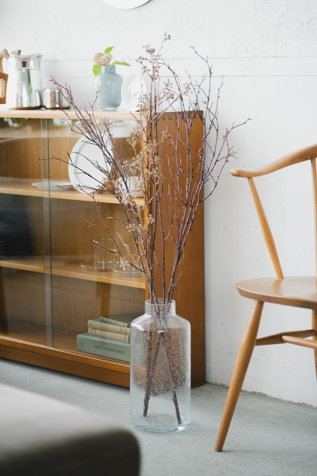 Birch Branches 100cm Natural Set of 2