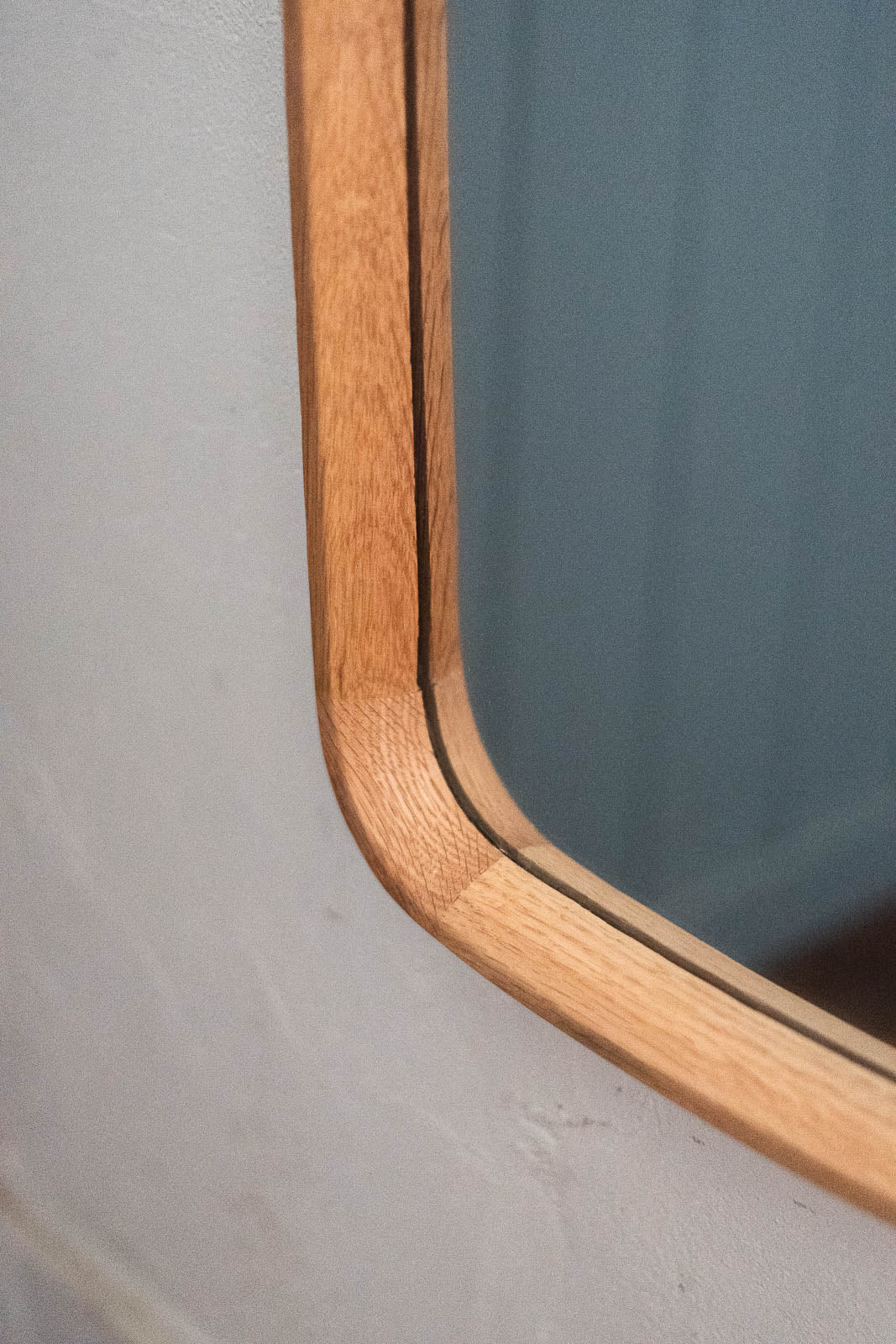 Oak frame ミラー Long