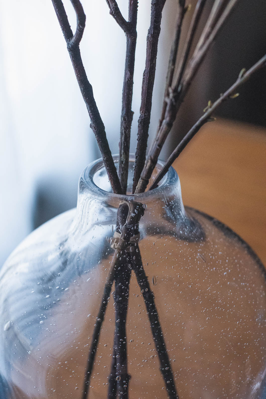 Fizzy Bulb H26cm