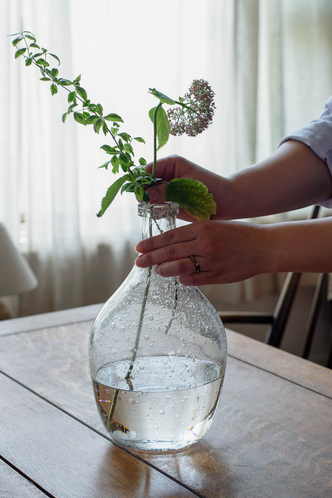 Fizzy Drop H28cm