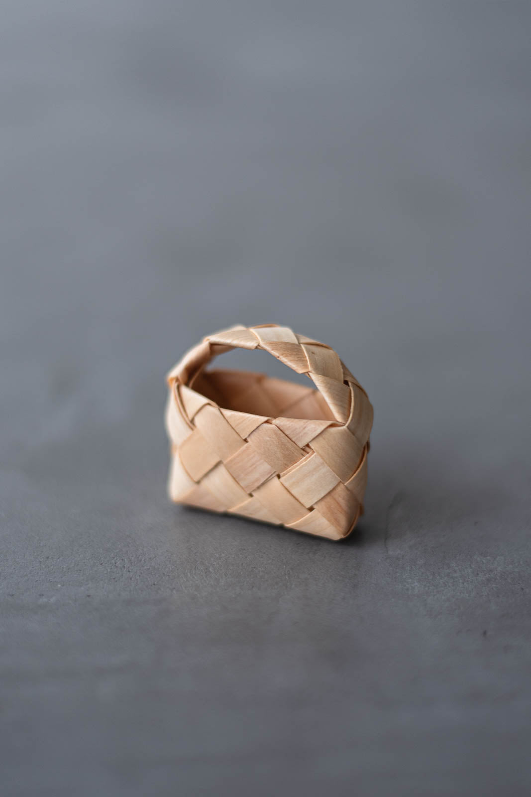 Snokka Charm Basket