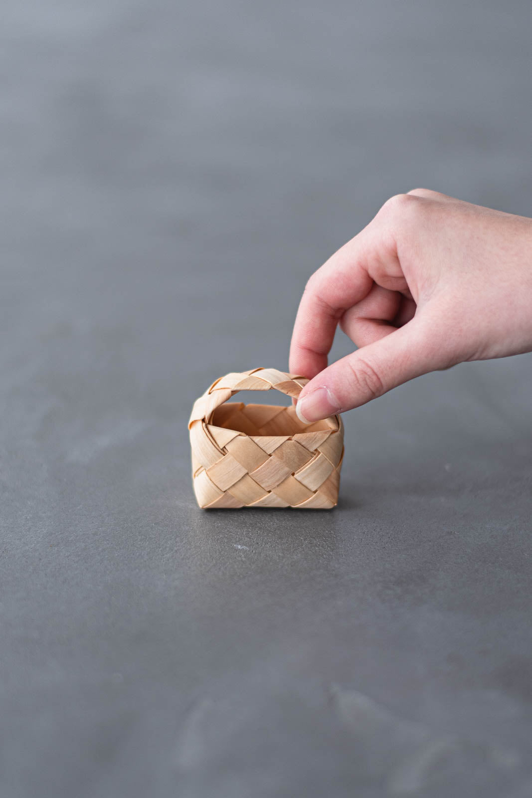 Snokka Charm Basket