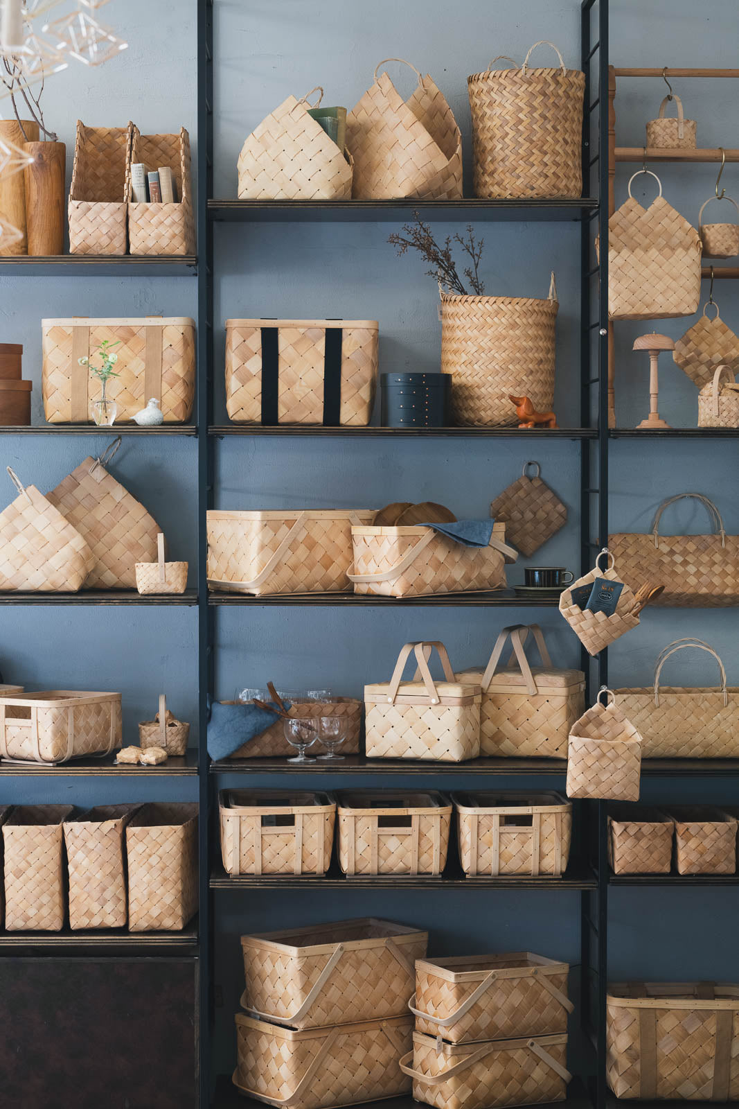 Snokka Stacking Basket