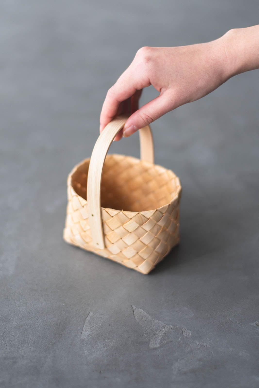 Snokka Small Basket