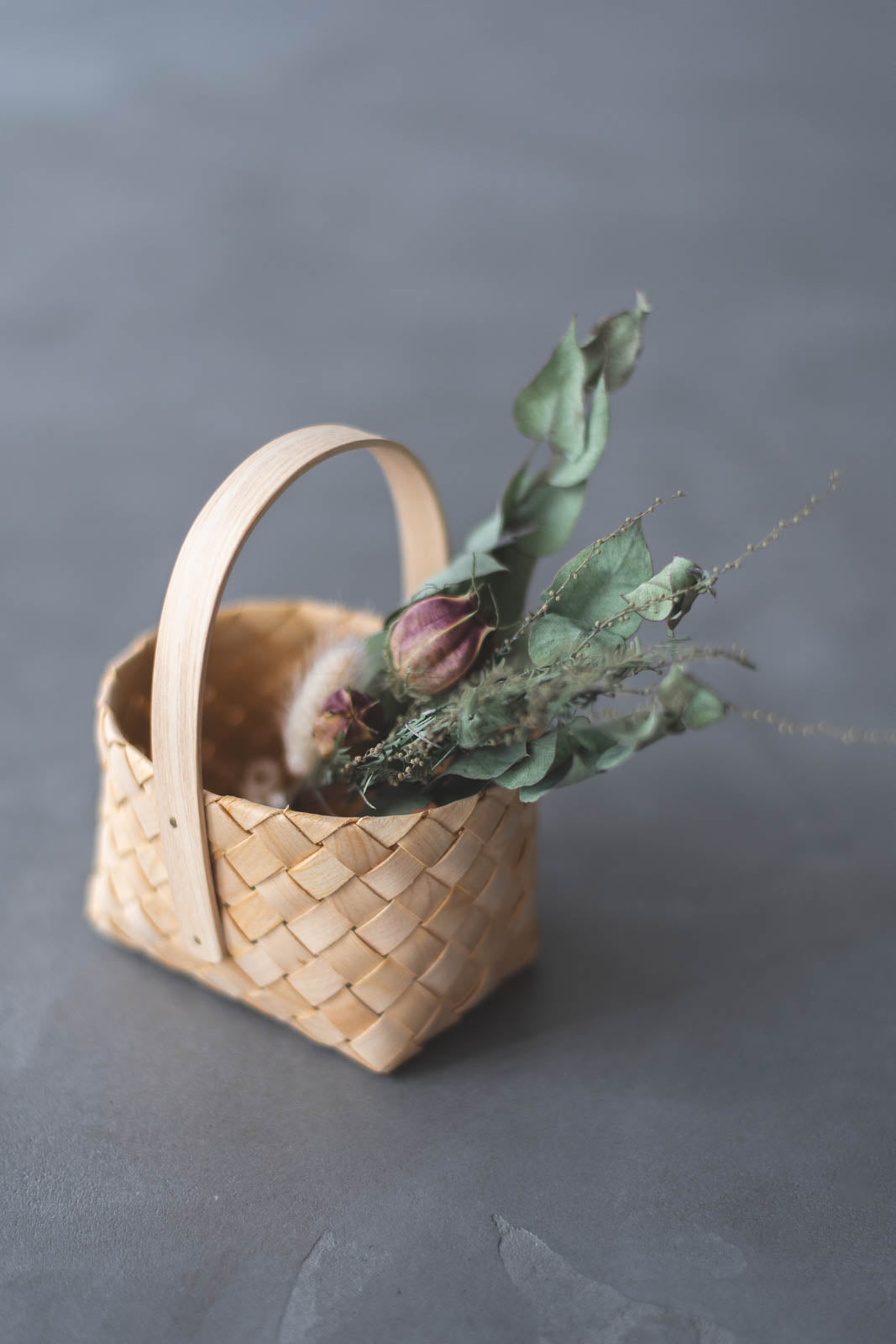 Snokka Small Basket