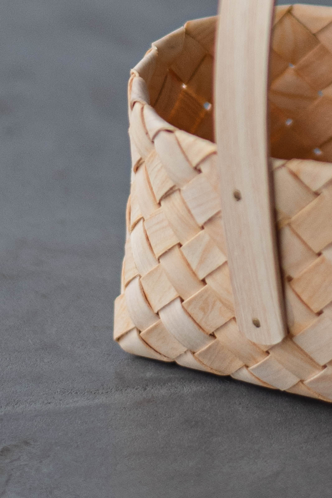 Snokka Small Basket