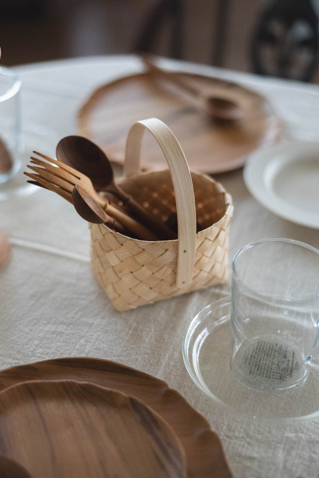Snokka Small Basket