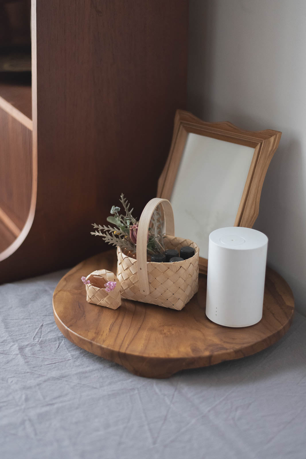 Snokka Charm Basket