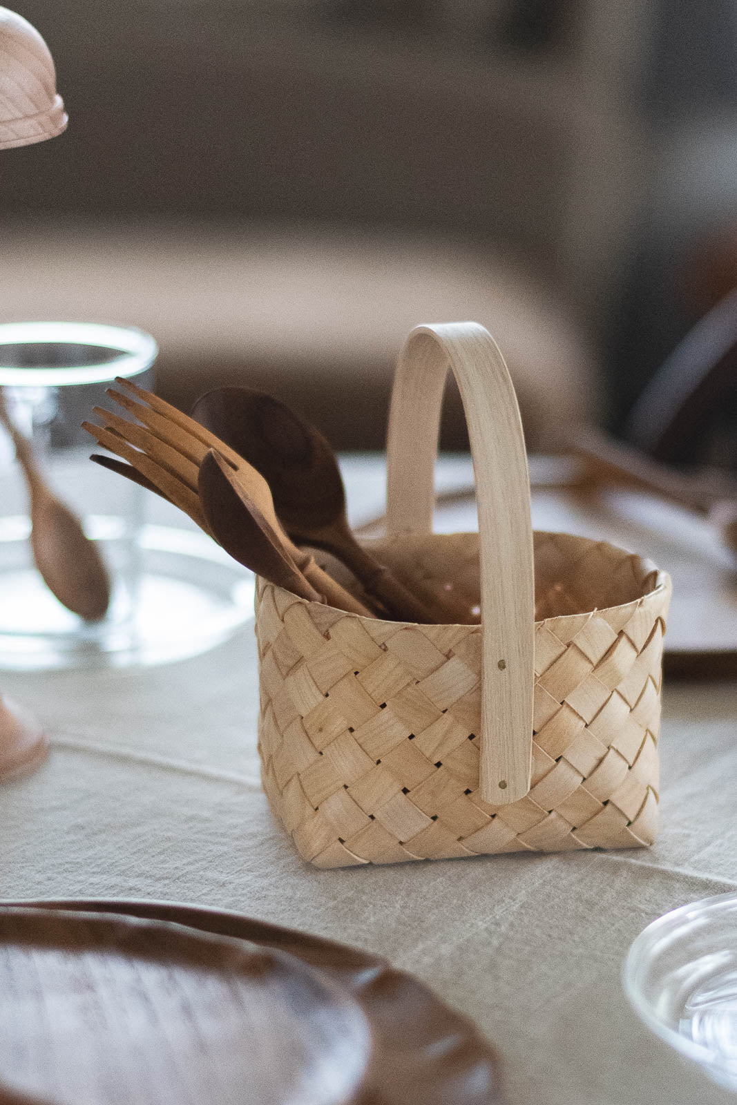 Snokka Small Basket