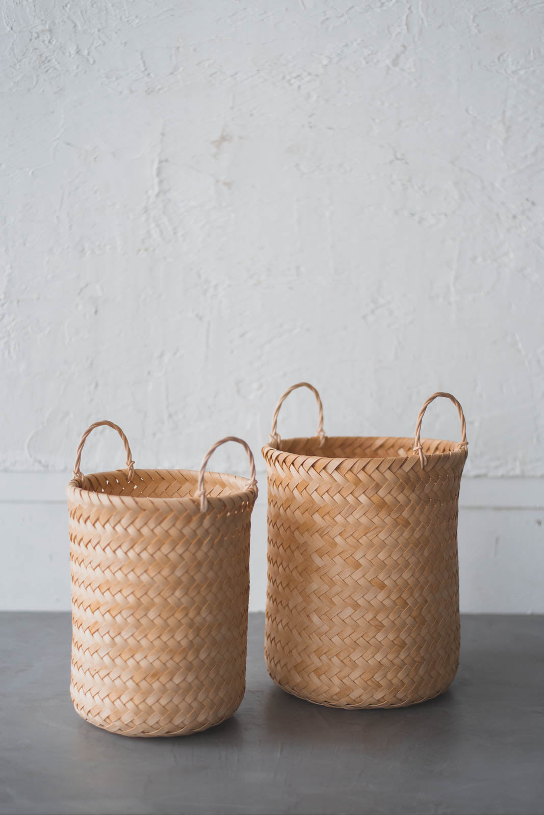 Snokka Round Basket